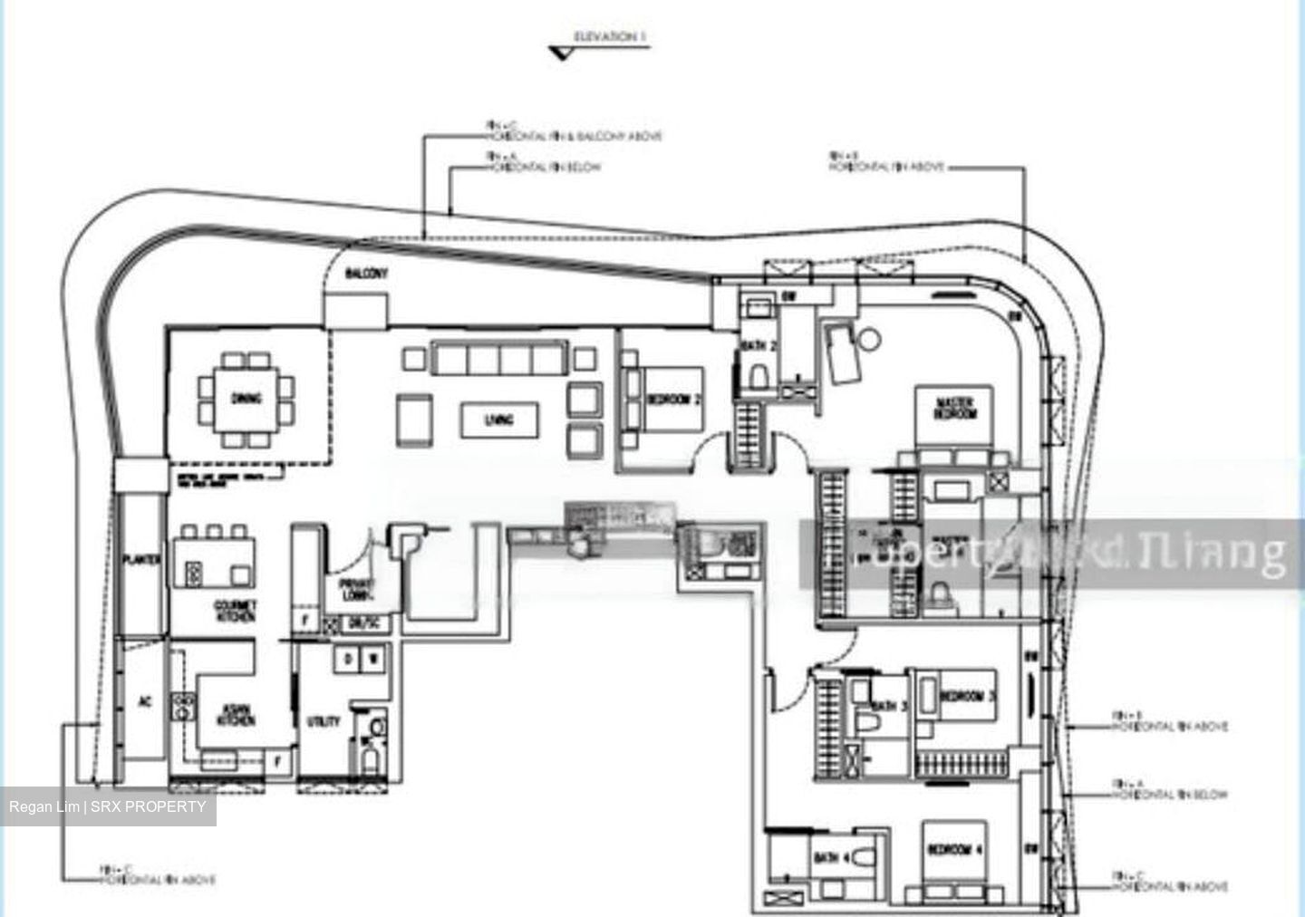 New Futura (D9), Condominium #459007051